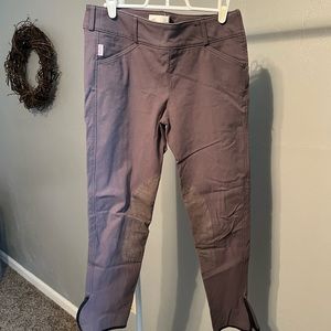 Tailored Sportsman riding breeches, size 28.
